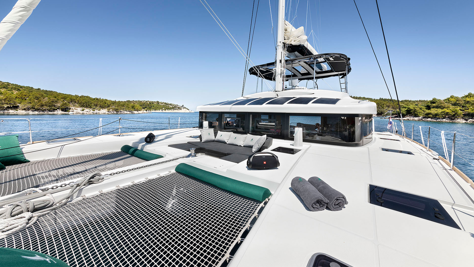 2021 Lagoon 52 te huur (photo 23)
