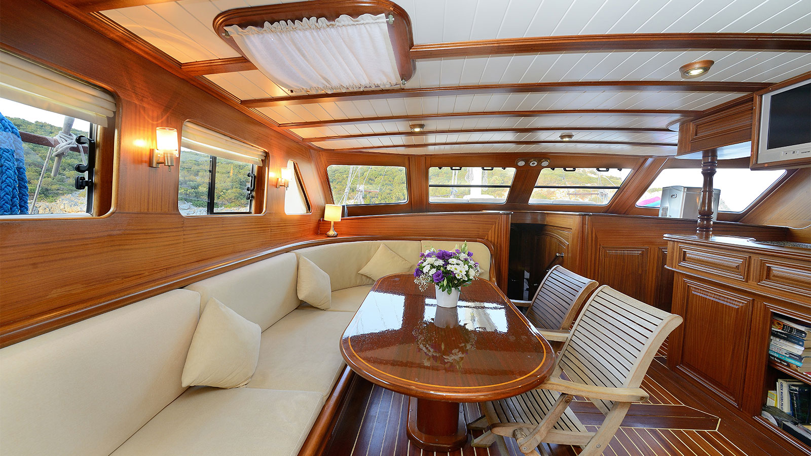2007 Custom Built Samarkand a noleggio (photo 2)
