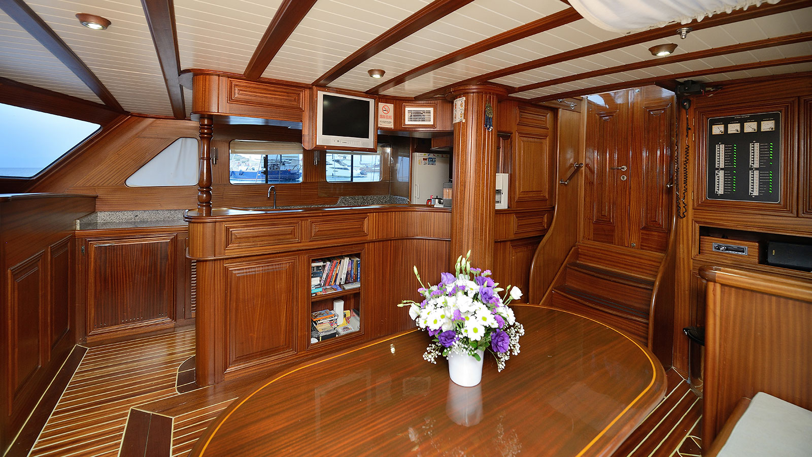 2007 Custom Built Samarkand a noleggio (photo 3)