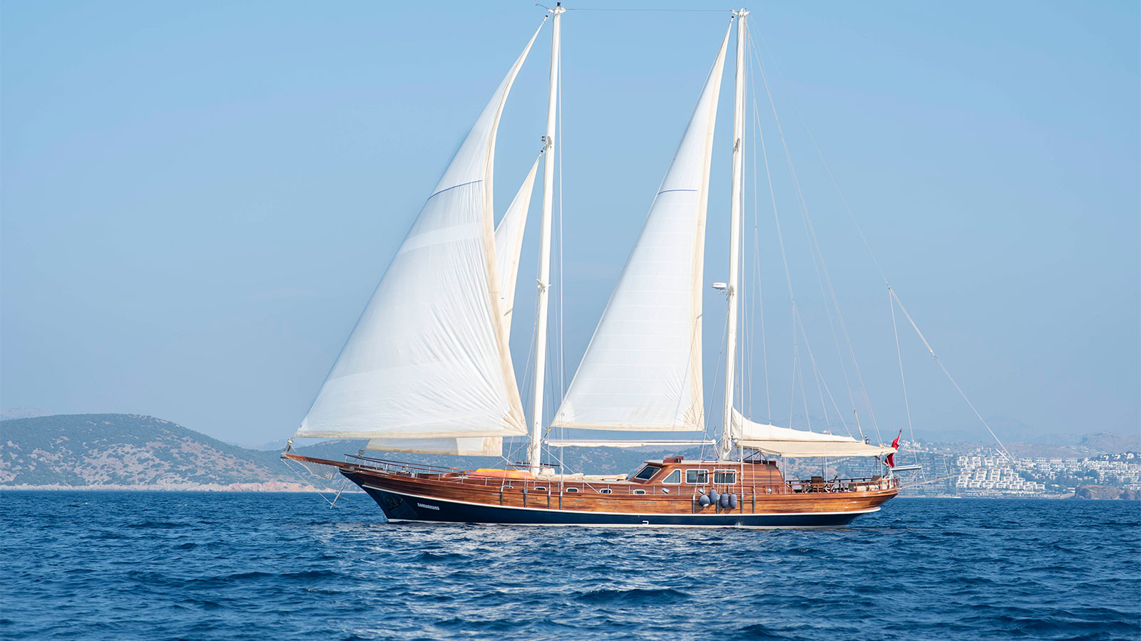 2007 Custom Built Samarkand a noleggio (photo 6)