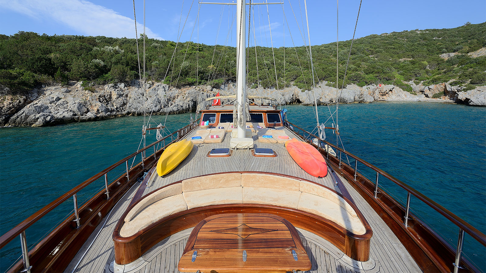 2007 Custom Built Samarkand a noleggio (photo 17)