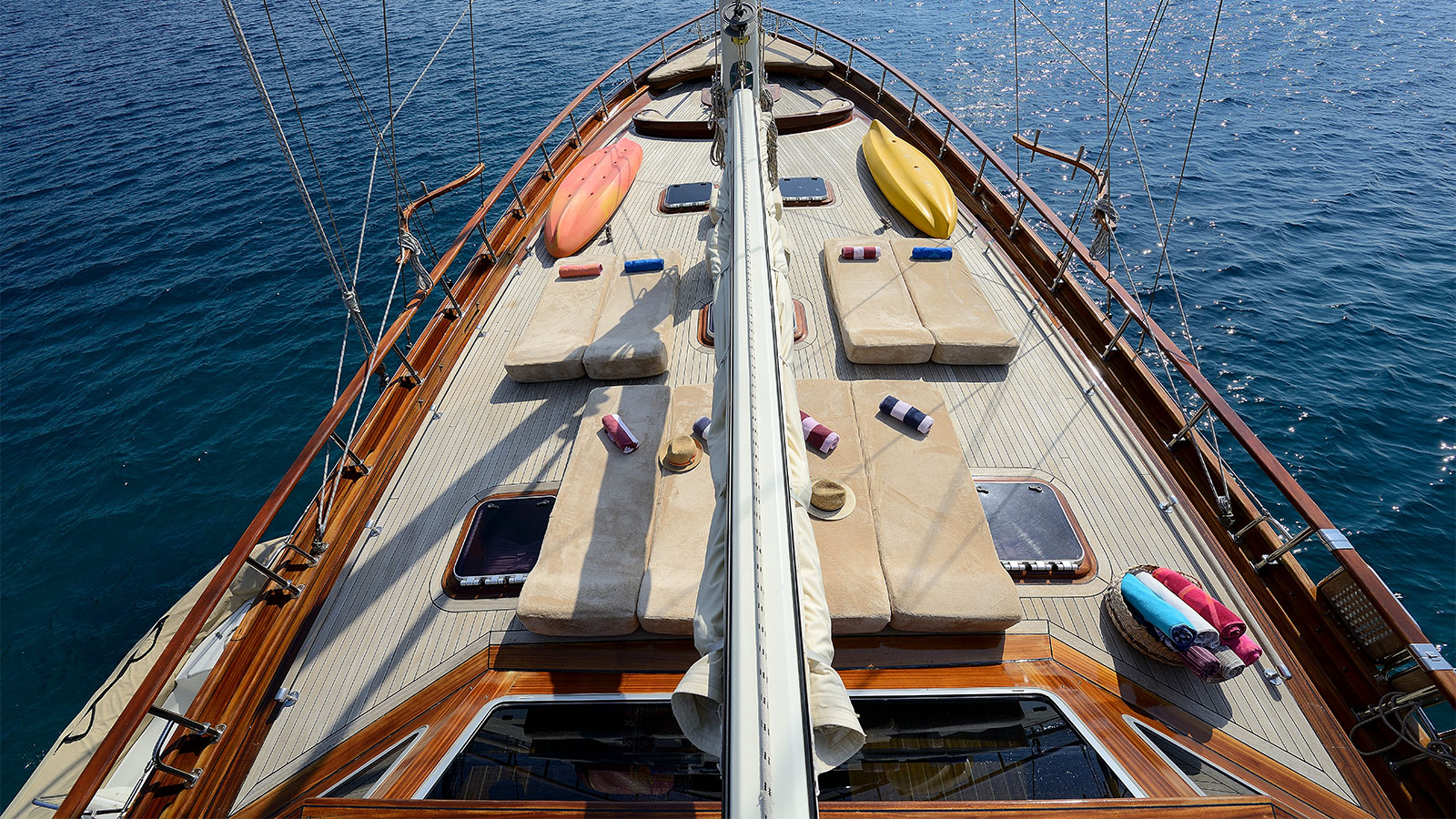 2007 Custom Built Samarkand a noleggio (photo 18)