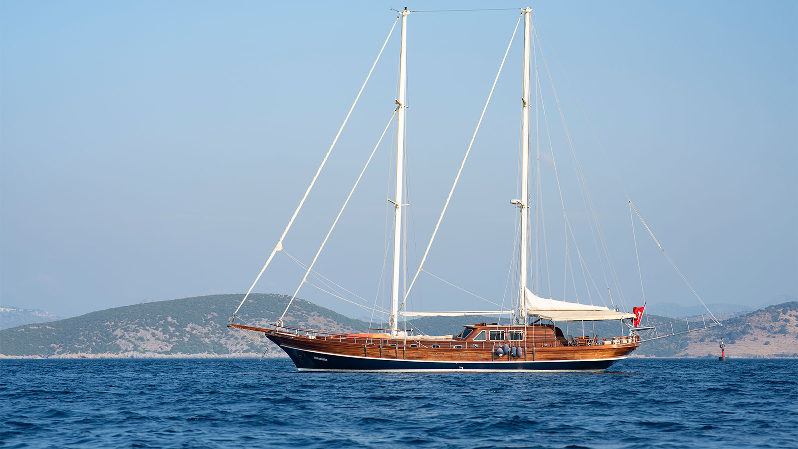 2007 Custom Built Samarkand a noleggio (photo 22)