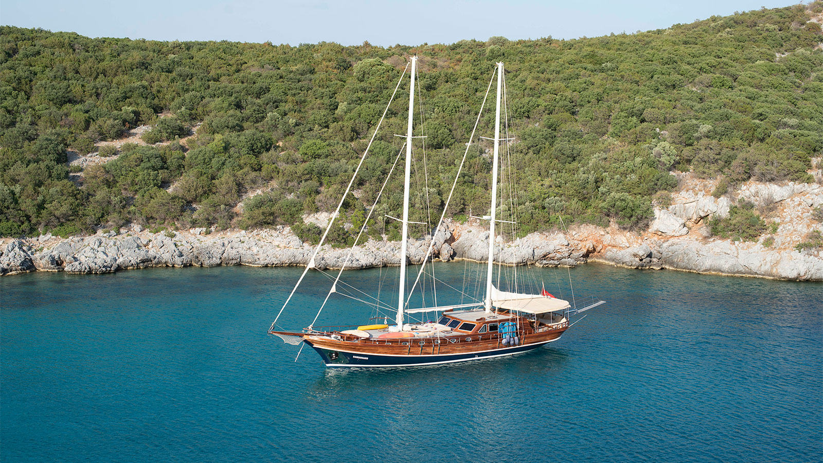 2007 Custom Built Samarkand a noleggio (photo 23)