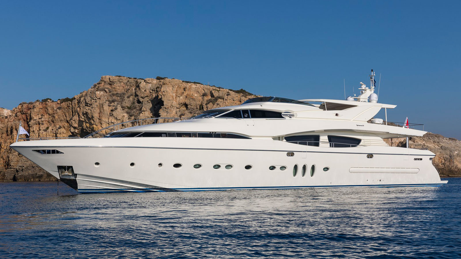 2009 Posillipo Rini V en alquiler (photo 13)