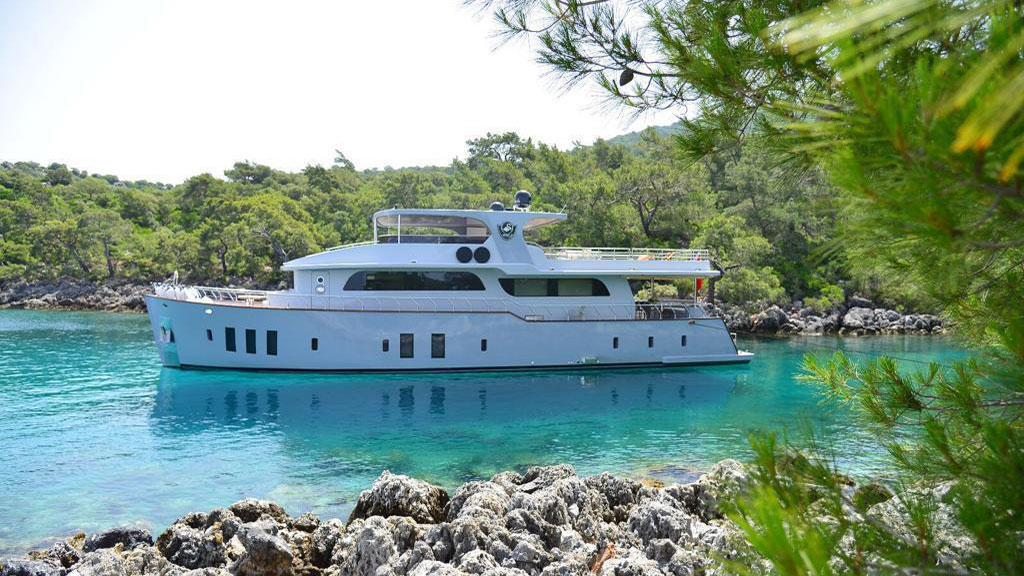 2015 ES Yachting Simay F na czarter (photo 2)