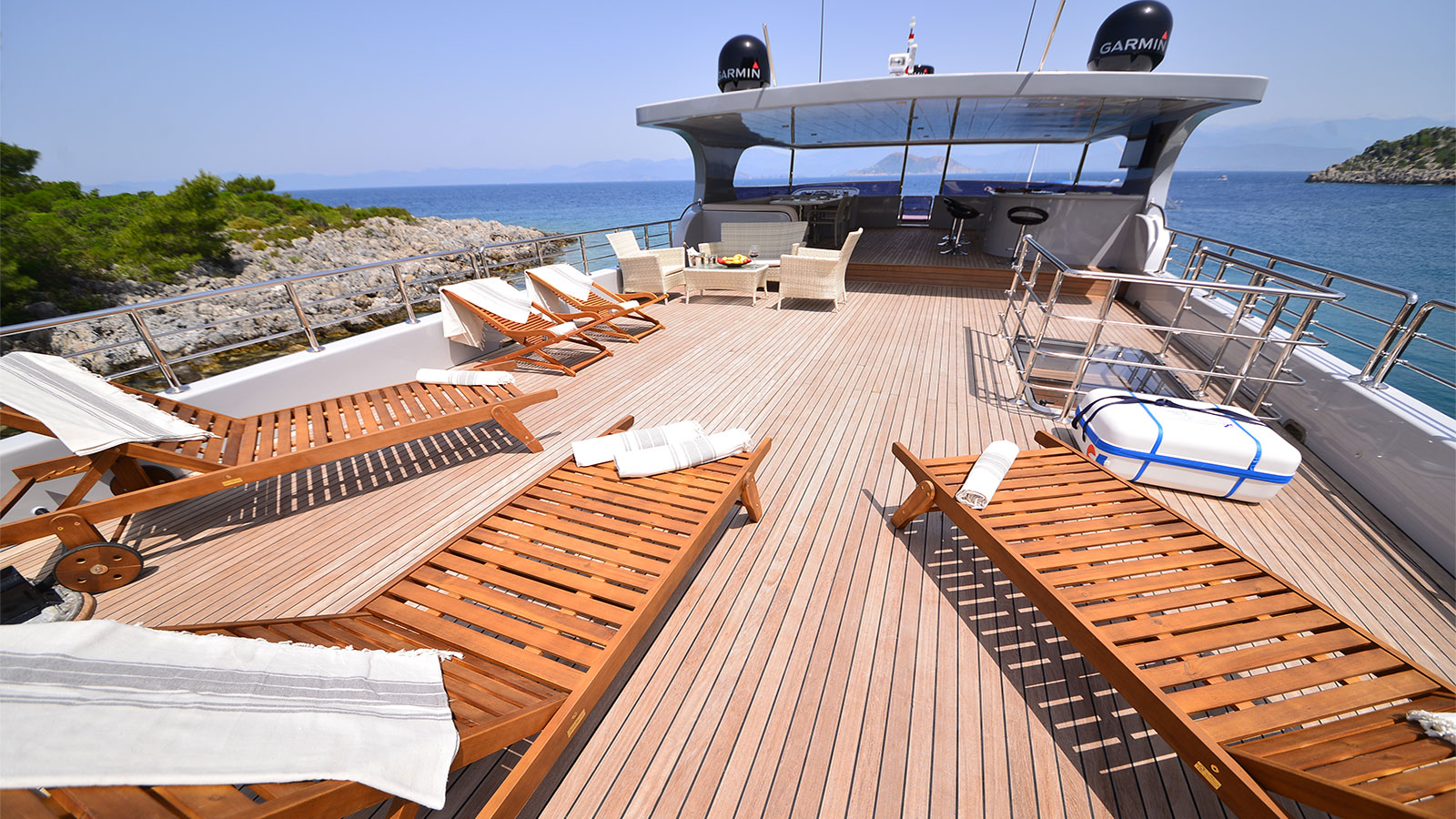 2015 ES Yachting Simay F na czarter (photo 11)