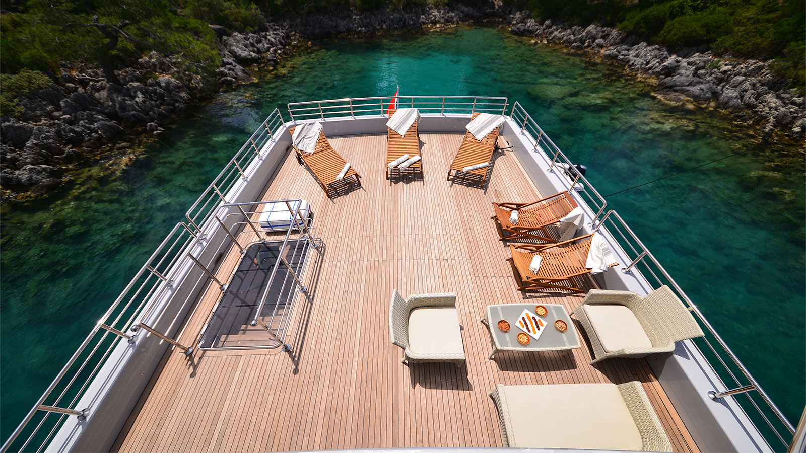 2015 ES Yachting Simay F na czarter (photo 12)