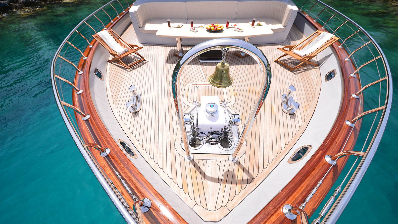 2015 ES Yachting Simay F na czarter (photo 13)