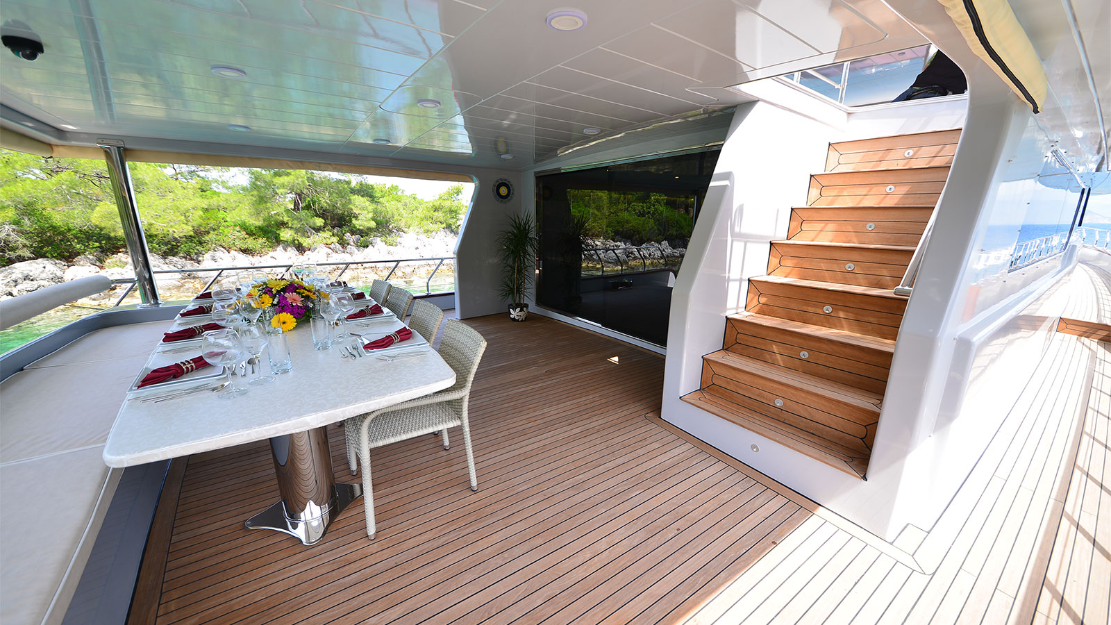 2015 ES Yachting Simay F na czarter (photo 14)