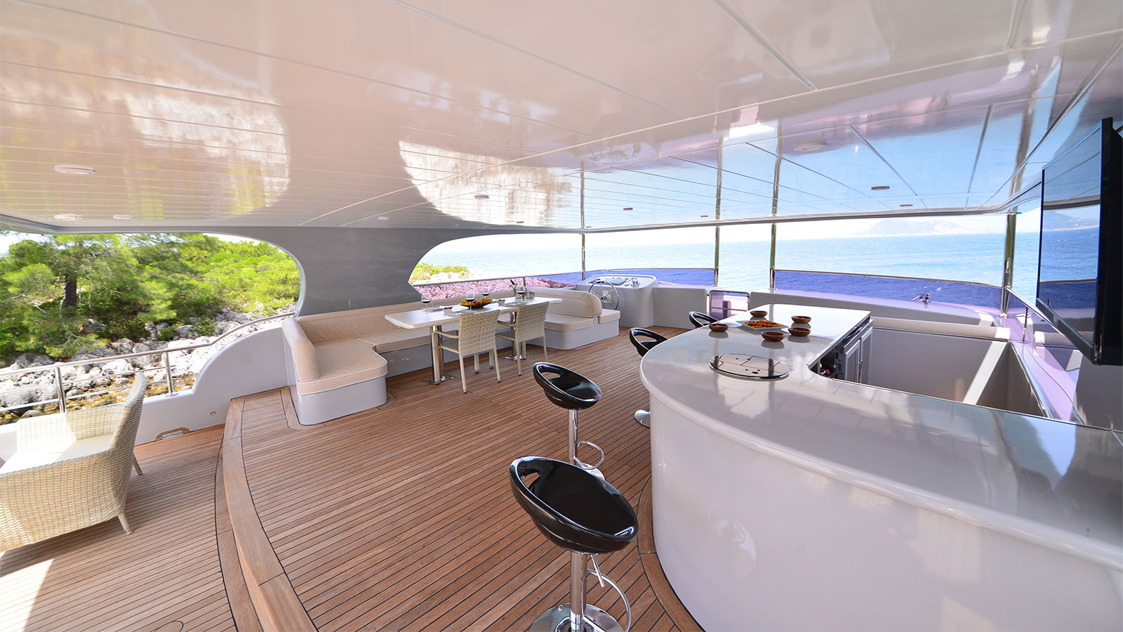 2015 ES Yachting Simay F na czarter (photo 15)