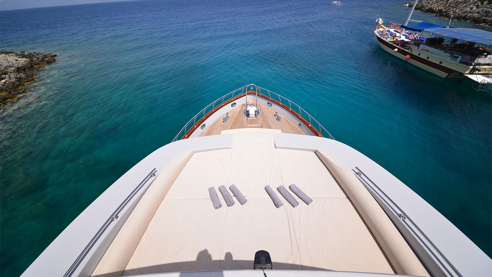 2015 ES Yachting Simay F na czarter (photo 17)