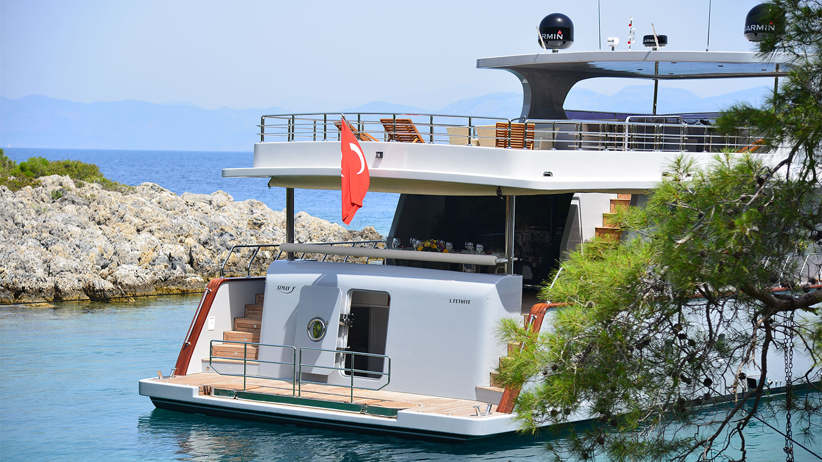 2015 ES Yachting Simay F na czarter (photo 18)