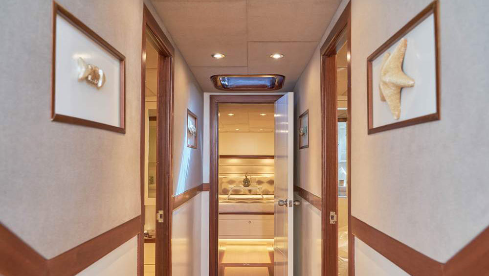 2008 Custom Built Grand Sailor à louer (photo 10)