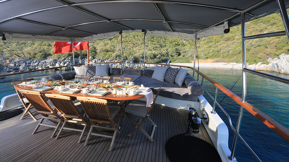 2008 Custom Built Grand Sailor à louer (photo 13)
