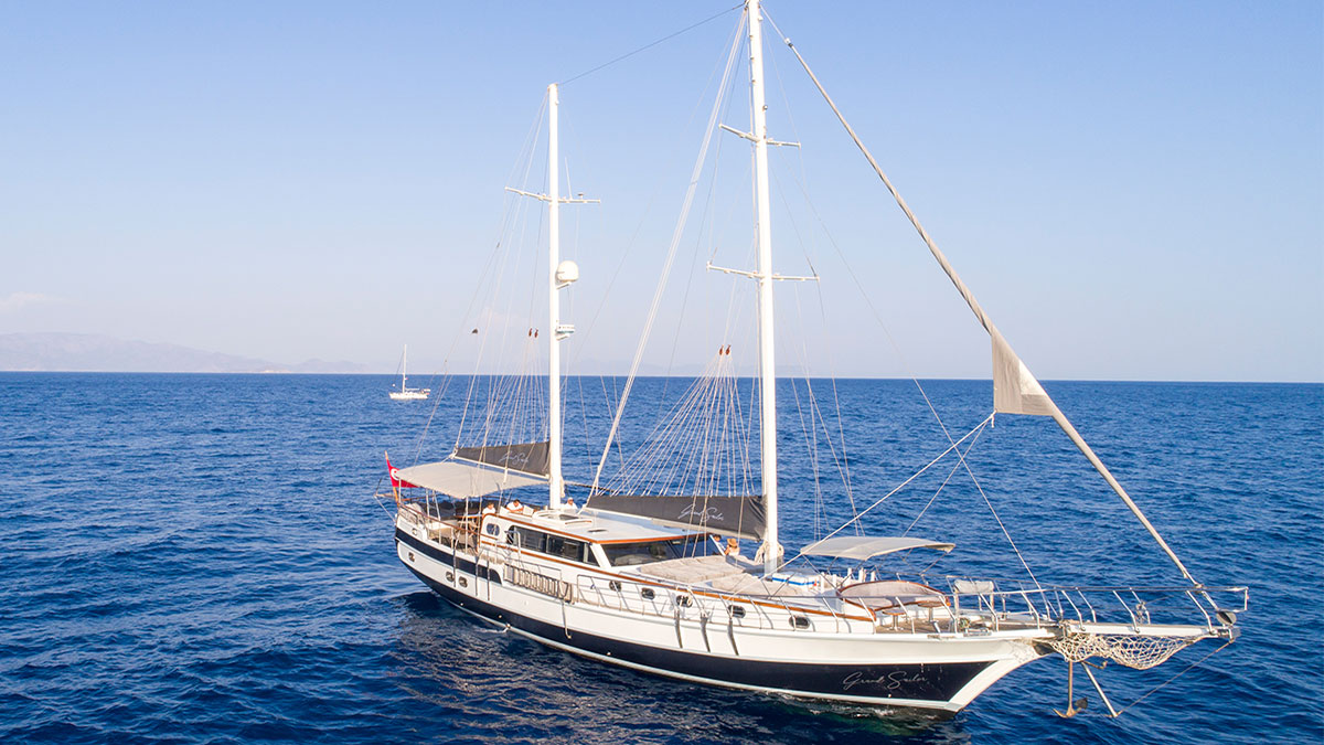 2008 Custom Built Grand Sailor à louer (photo 17)