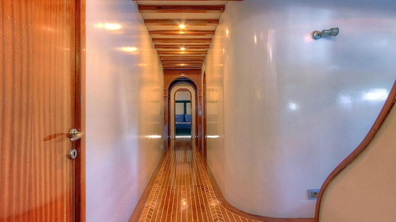 2003 Tuzla Shipyard Angelo II zu chartern (photo 14)