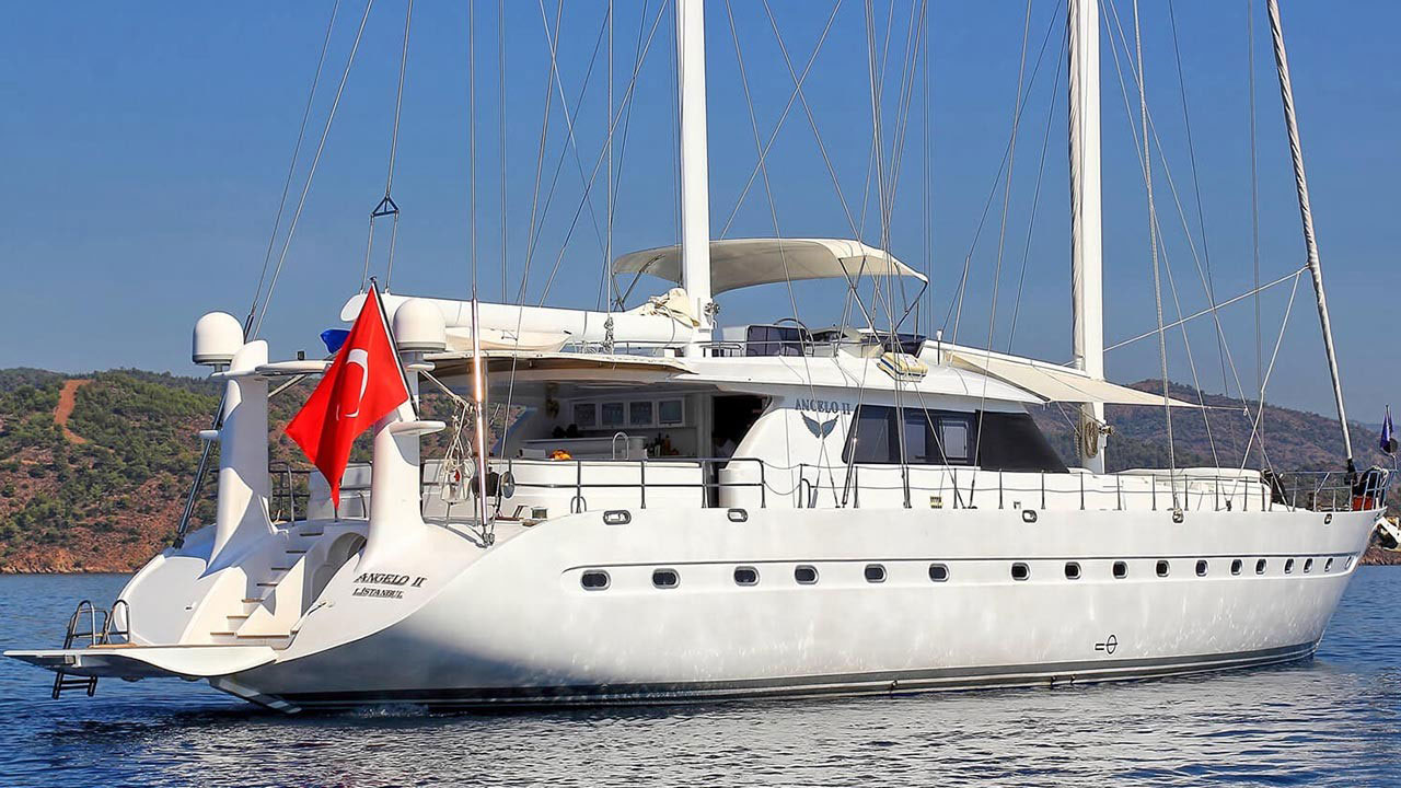 2003 Tuzla Shipyard Angelo II zu chartern (photo 27)