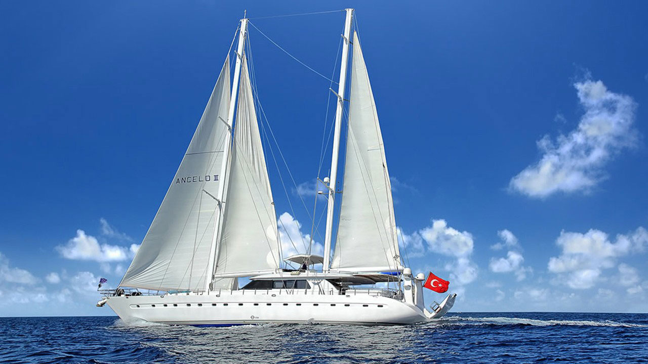 2003 Tuzla Shipyard Angelo II zu chartern (photo 29)