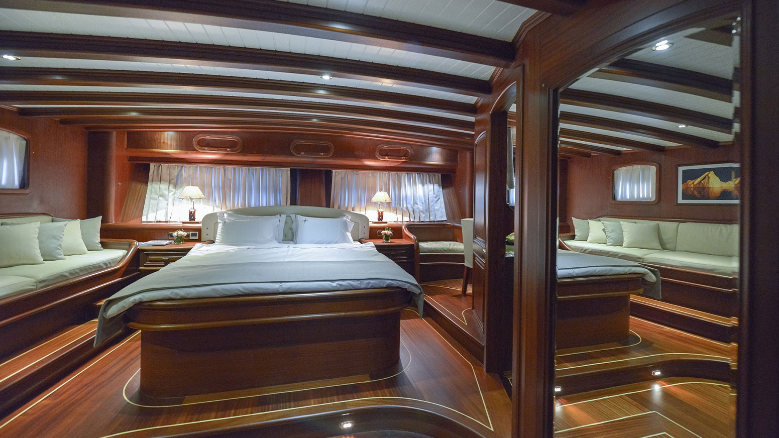 2007 Custom Built Lady Christa for charter (photo 7)