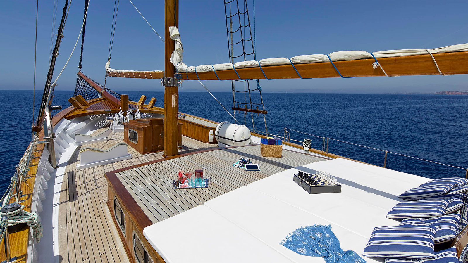 1994 Halkitis Urania Boatyard SA Hermina na czarter (photo 12)