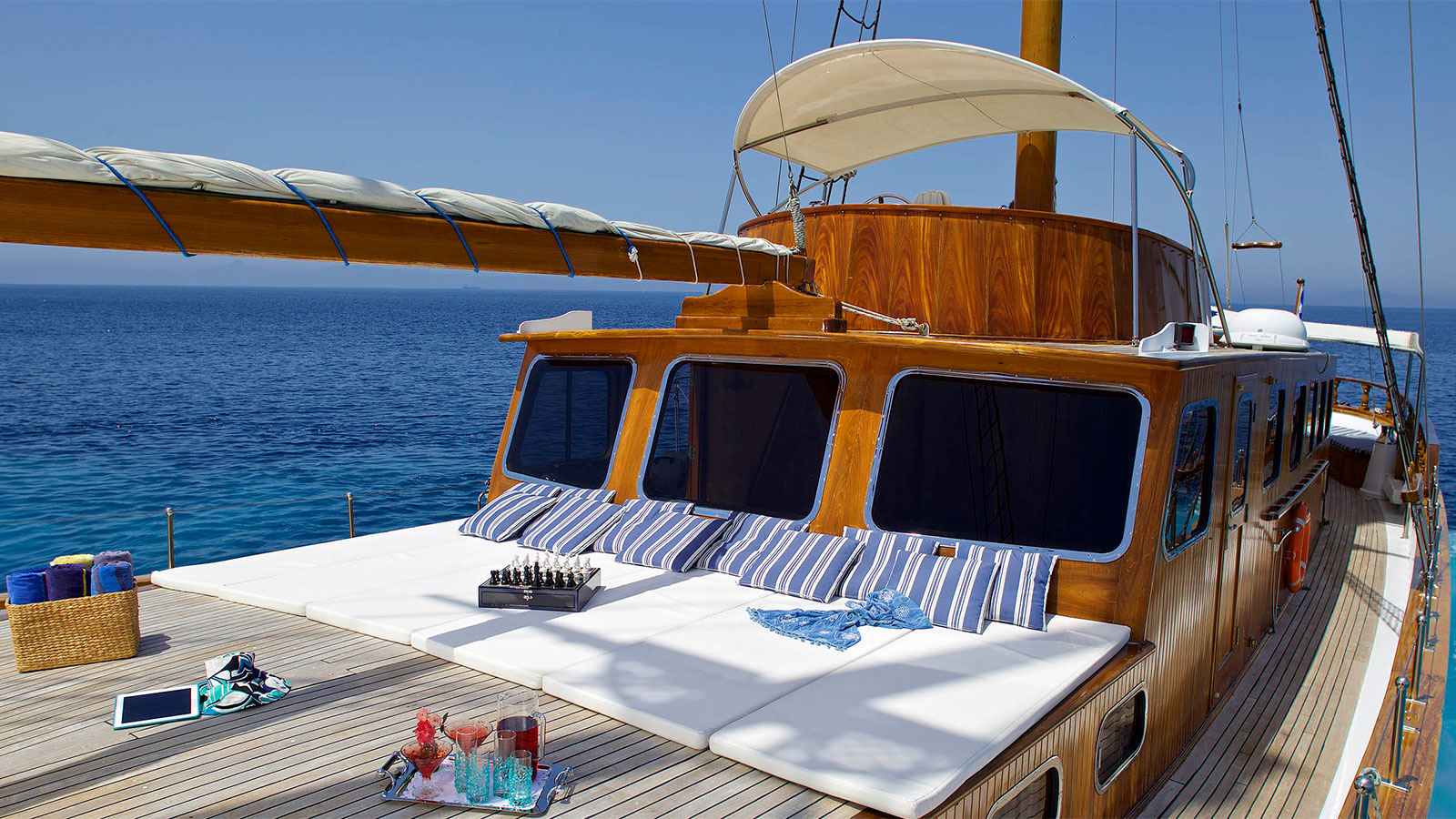 1994 Halkitis Urania Boatyard SA Hermina na czarter (photo 13)