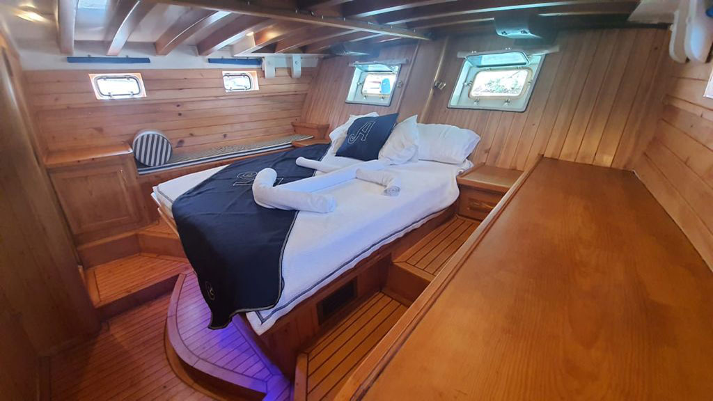 1997 Custom Built Arshipel à louer (photo 3)