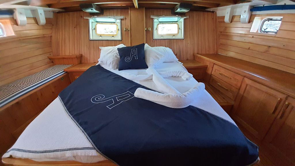 1997 Custom Built Arshipel à louer (photo 5)