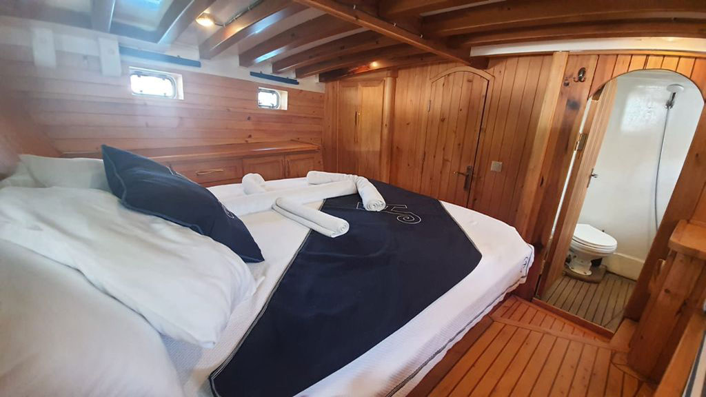 1997 Custom Built Arshipel à louer (photo 6)