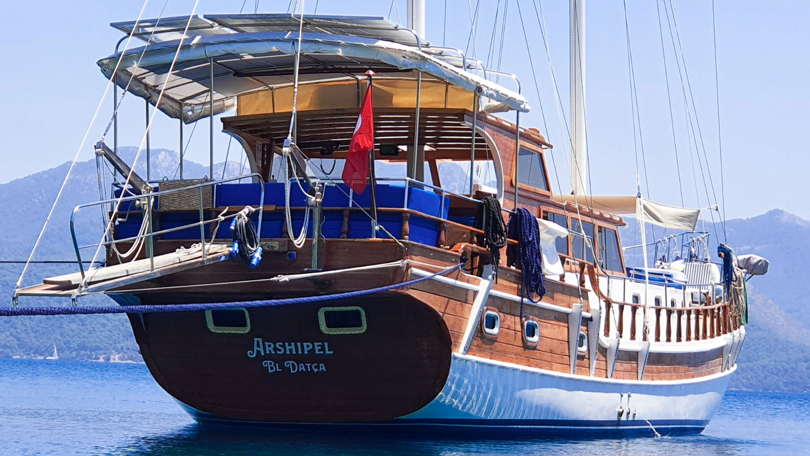 1997 Custom Built Arshipel à louer (photo 12)