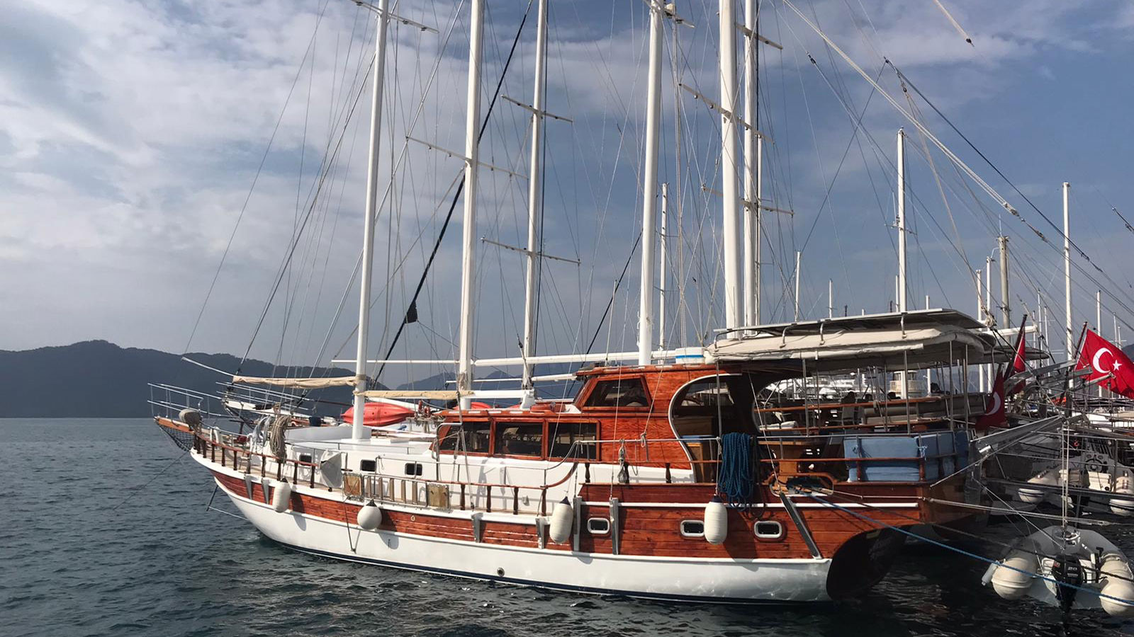 1997 Custom Built Arshipel à louer (photo 13)