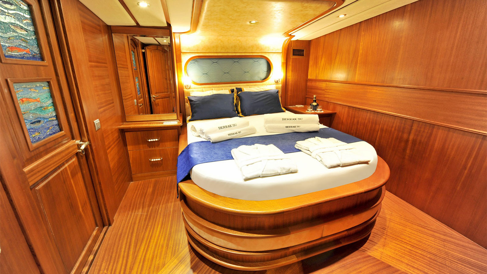 2008 Custom Built Berrak Su te huur (photo 11)
