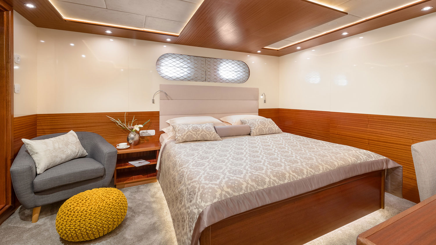2019 Custom Built Son de Mar na czarter (photo 6)