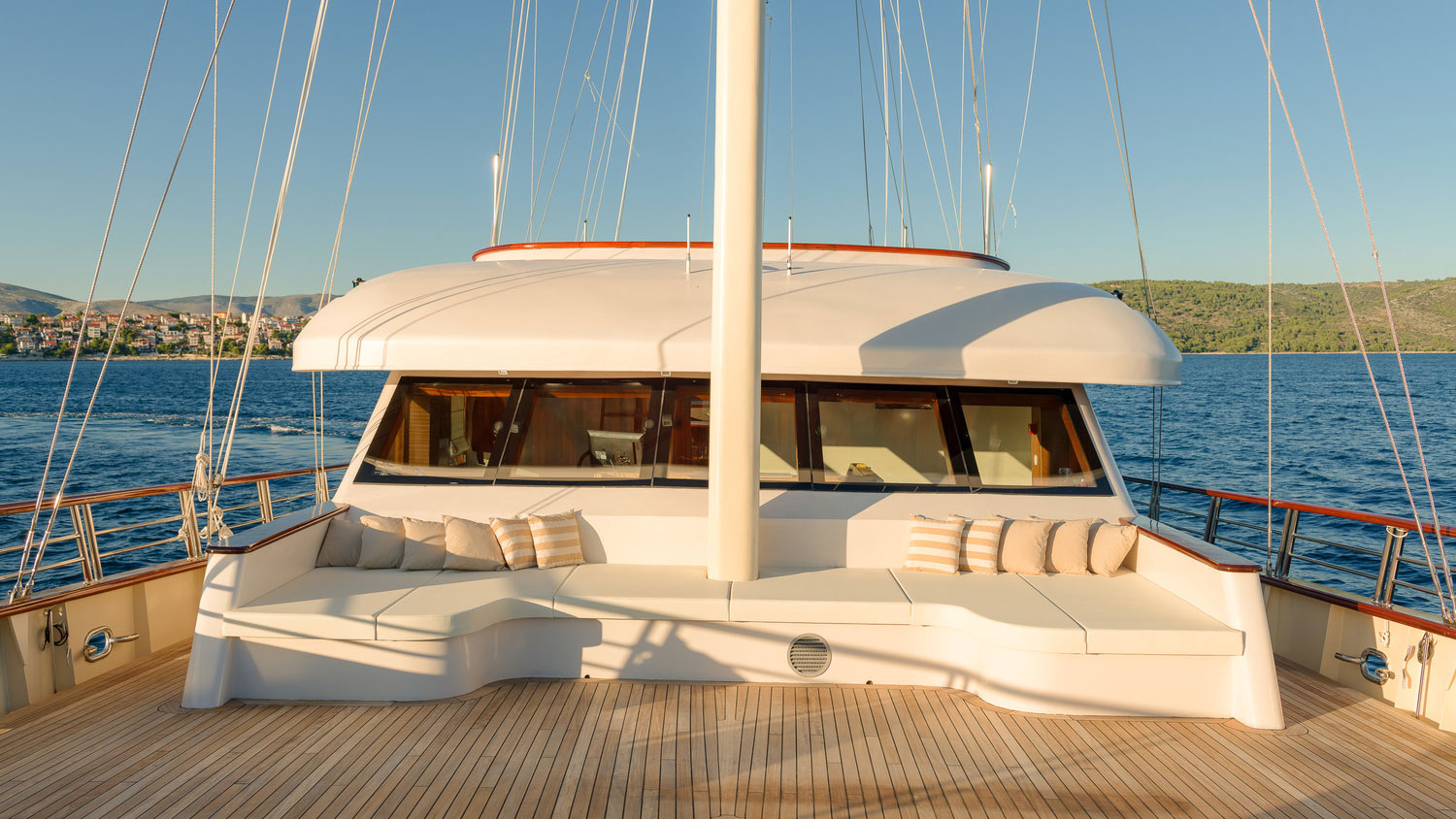 2019 Custom Built Son de Mar na czarter (photo 19)