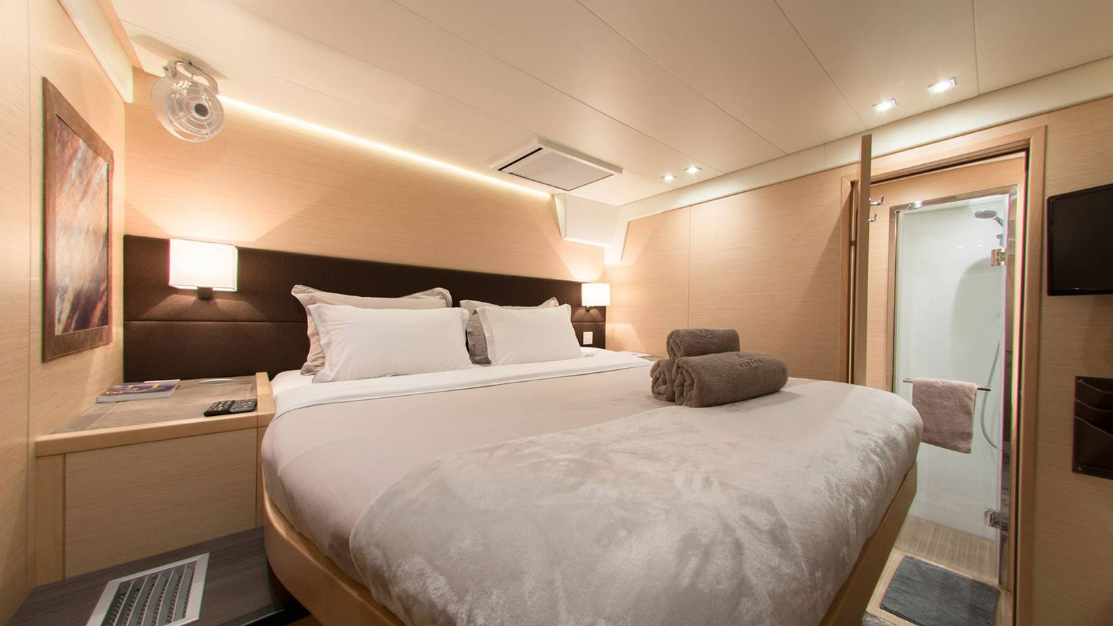 2016 Lagoon 560 for charter (photo 4)