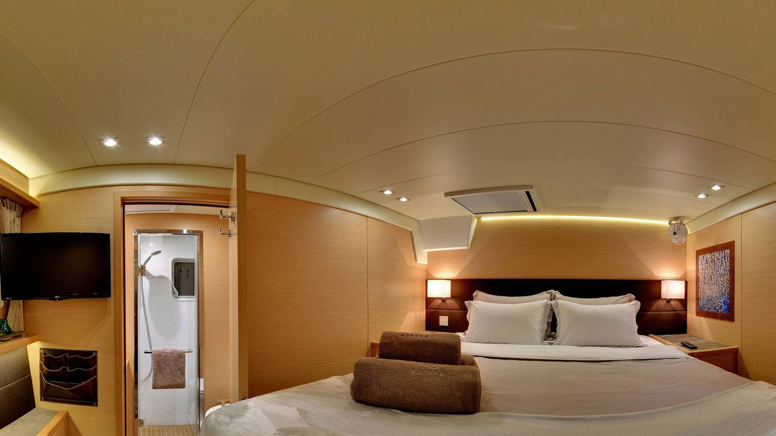 2016 Lagoon 560 for charter (photo 8)
