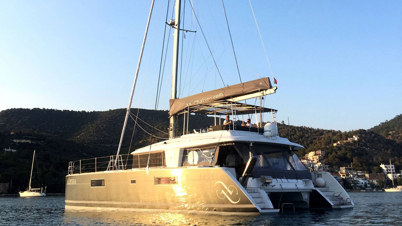 2016 Lagoon 560 for charter (photo 10)