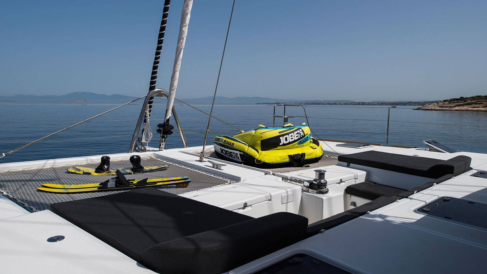 2016 Lagoon 560 for charter (photo 19)