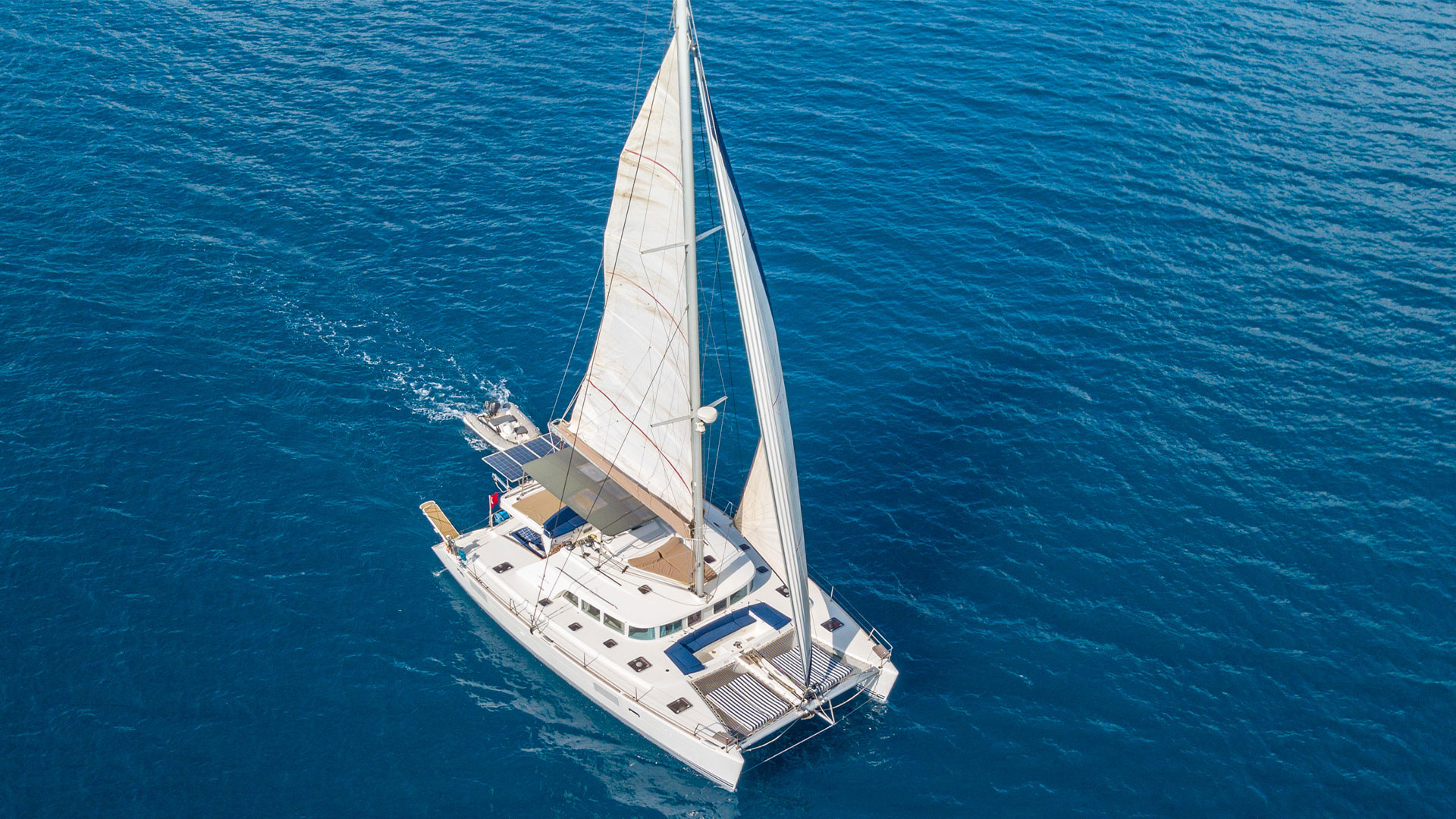 2005 Lagoon 440 para fretamento (photo 2)