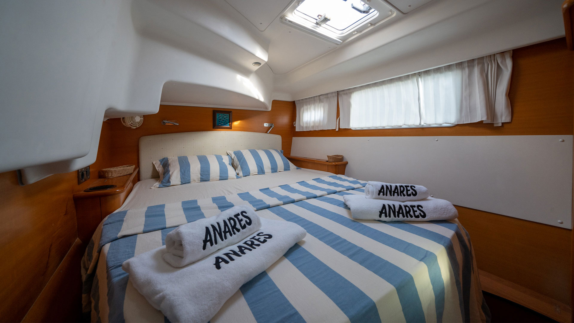 2005 Lagoon 440 para fretamento (photo 9)