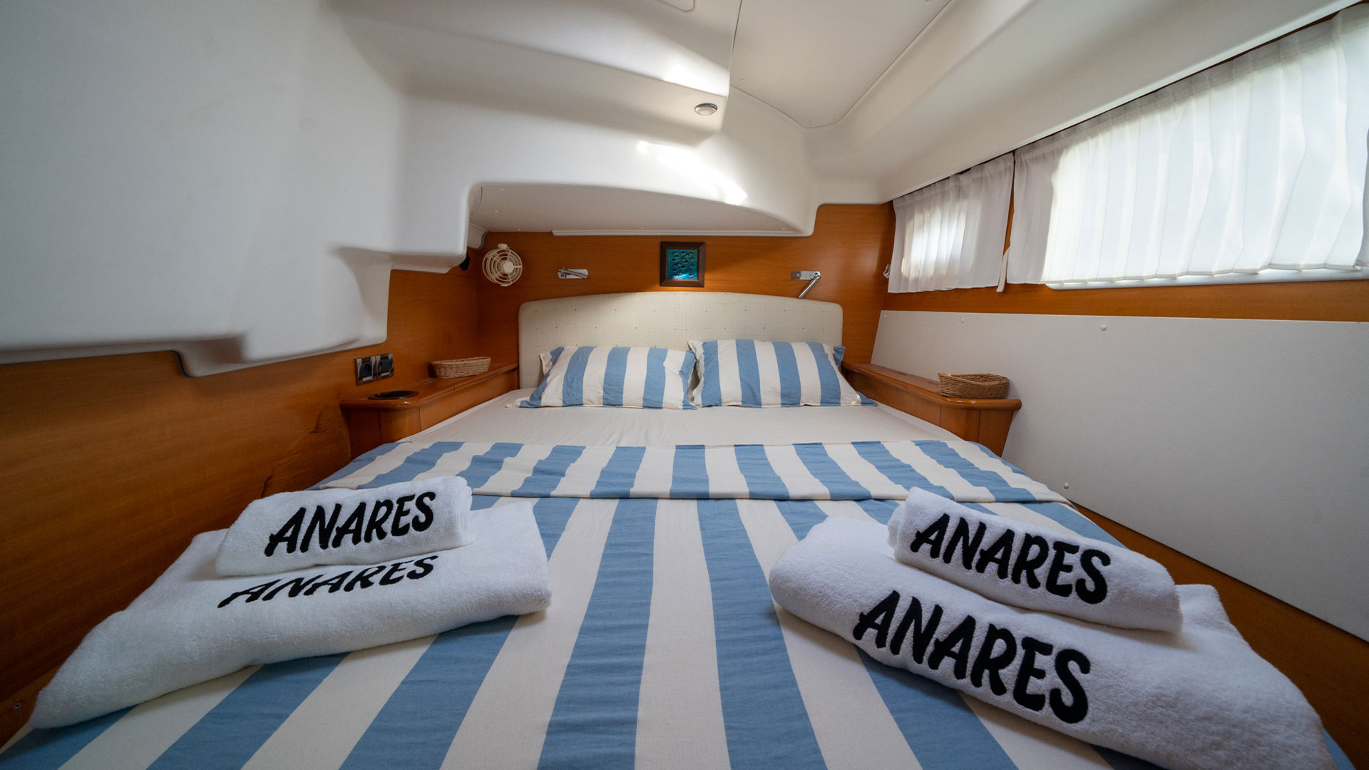 2005 Lagoon 440 para fretamento (photo 10)