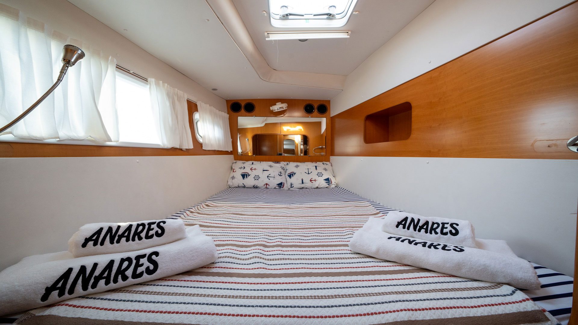 2005 Lagoon 440 para fretamento (photo 11)