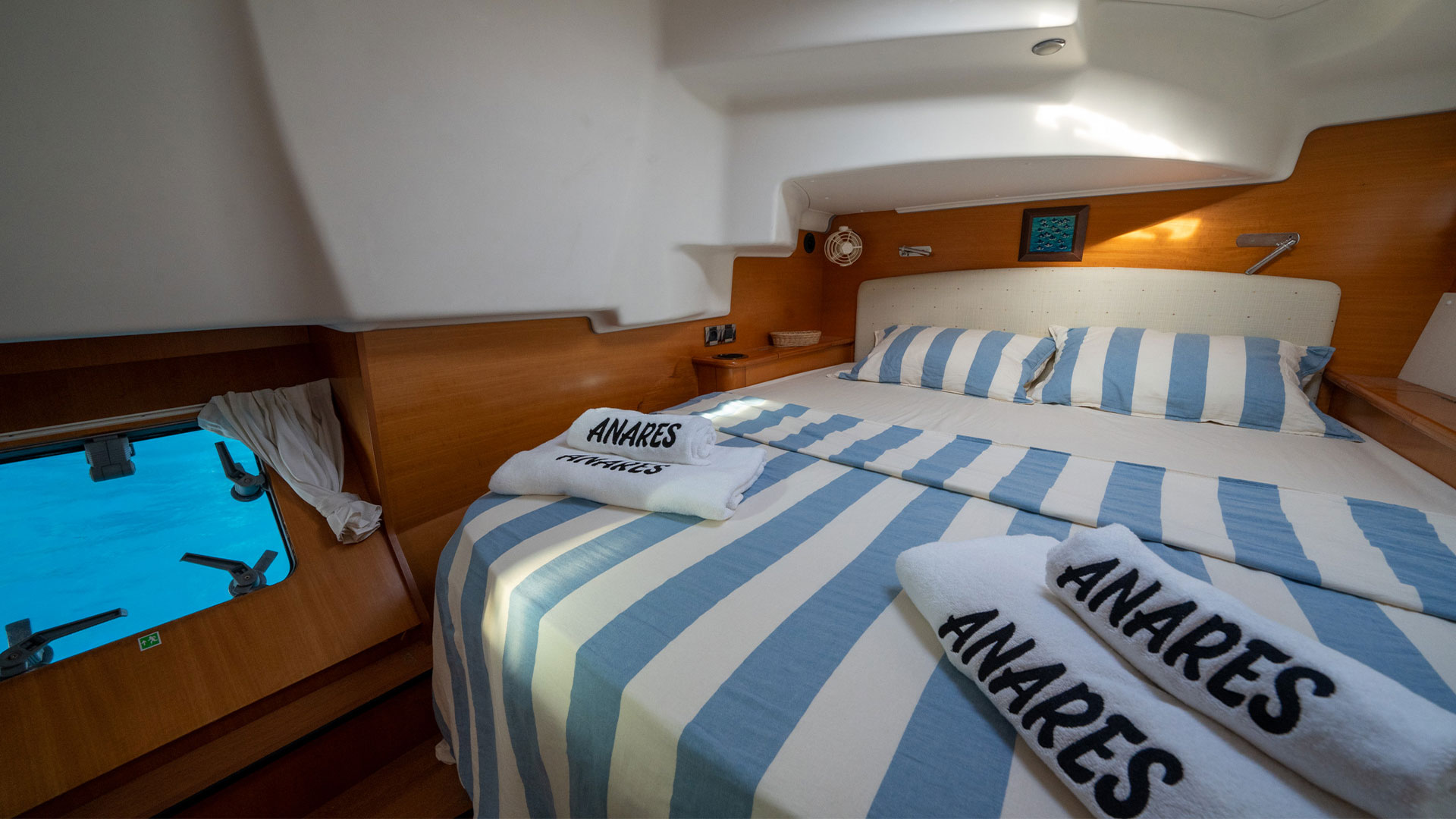 2005 Lagoon 440 para fretamento (photo 12)