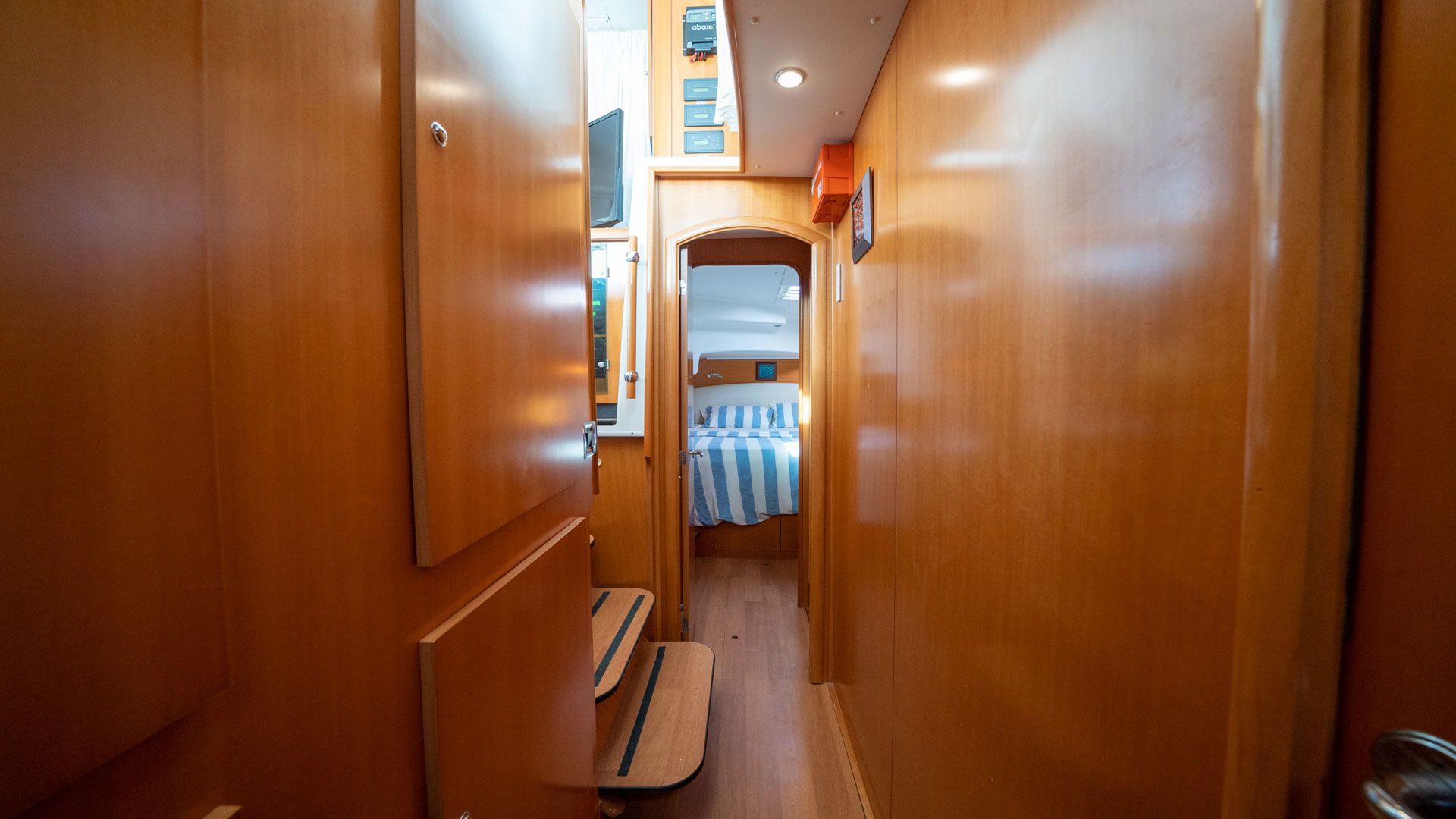 2005 Lagoon 440 para fretamento (photo 14)