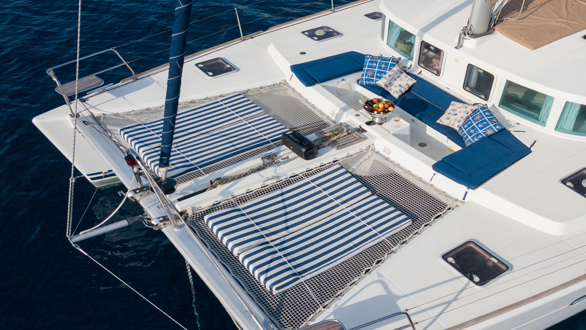 2005 Lagoon 440 para fretamento (photo 16)