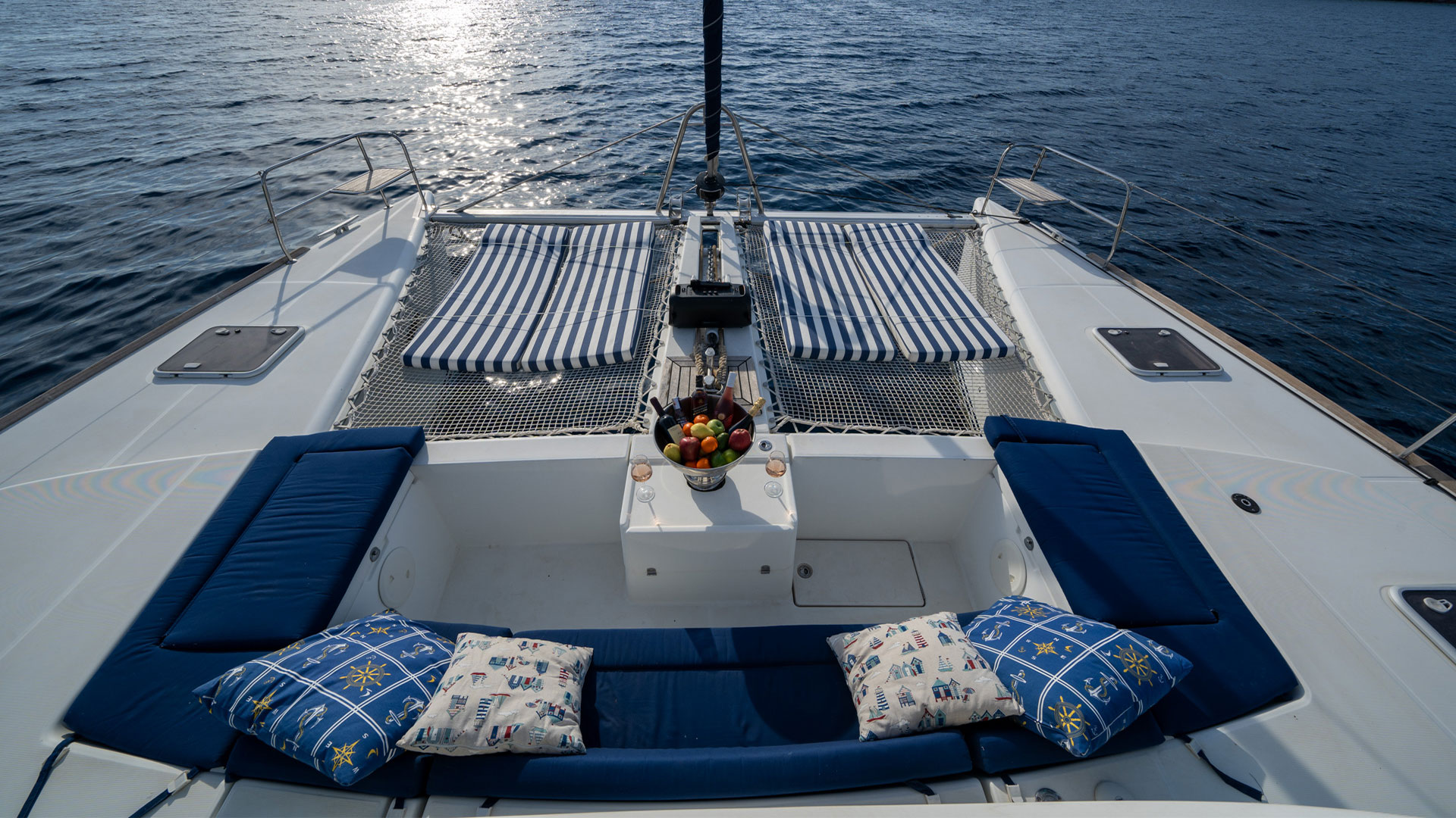 2005 Lagoon 440 para fretamento (photo 17)