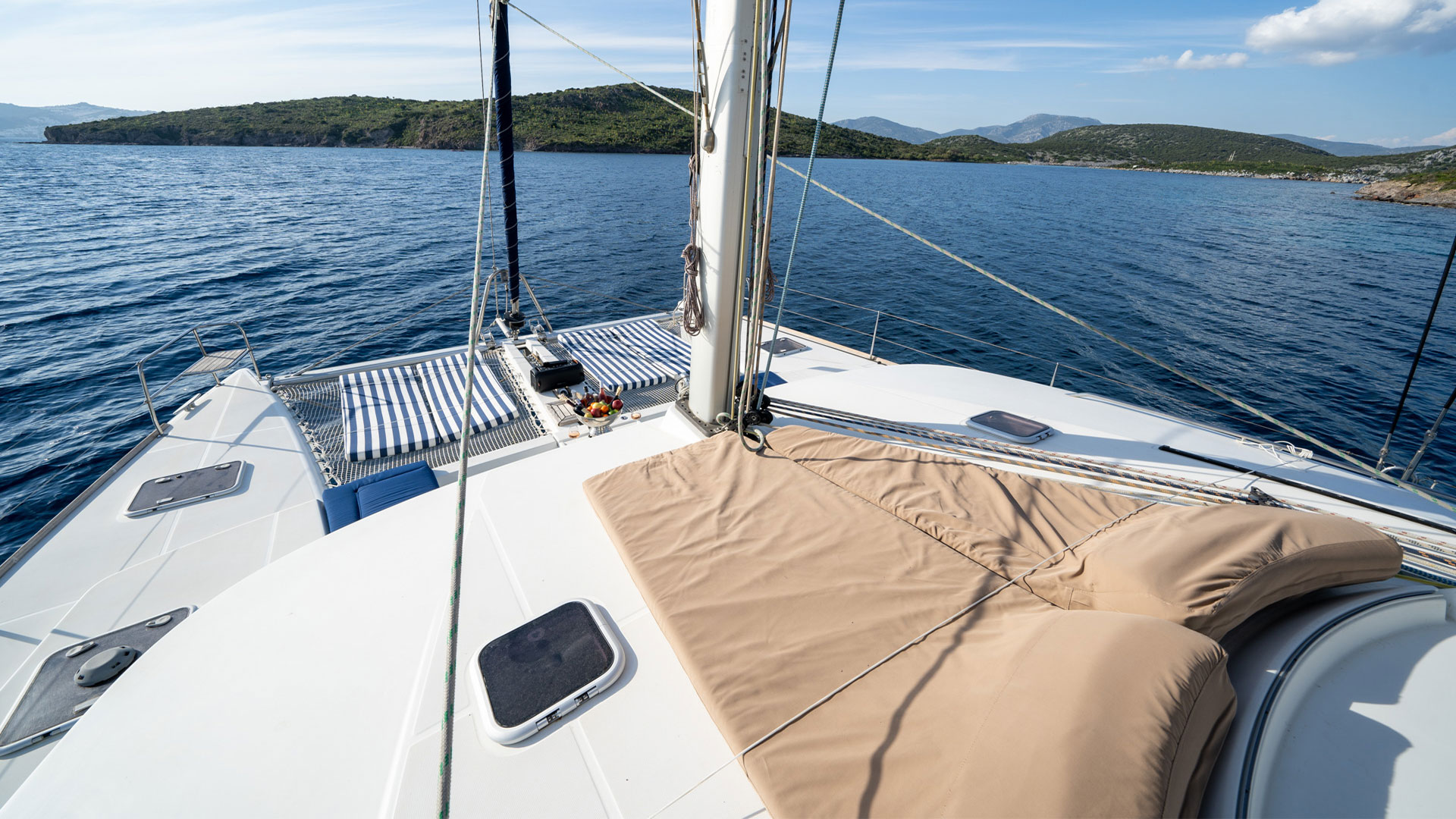 2005 Lagoon 440 para fretamento (photo 18)
