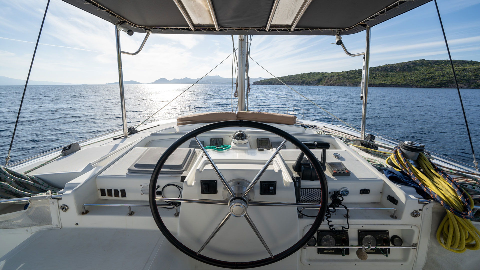 2005 Lagoon 440 para fretamento (photo 19)