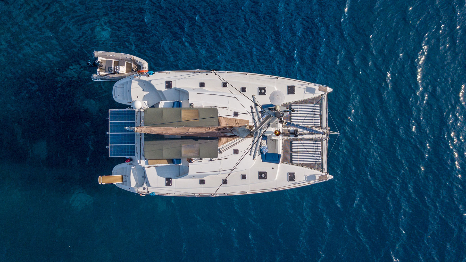 2005 Lagoon 440 para fretamento (photo 25)