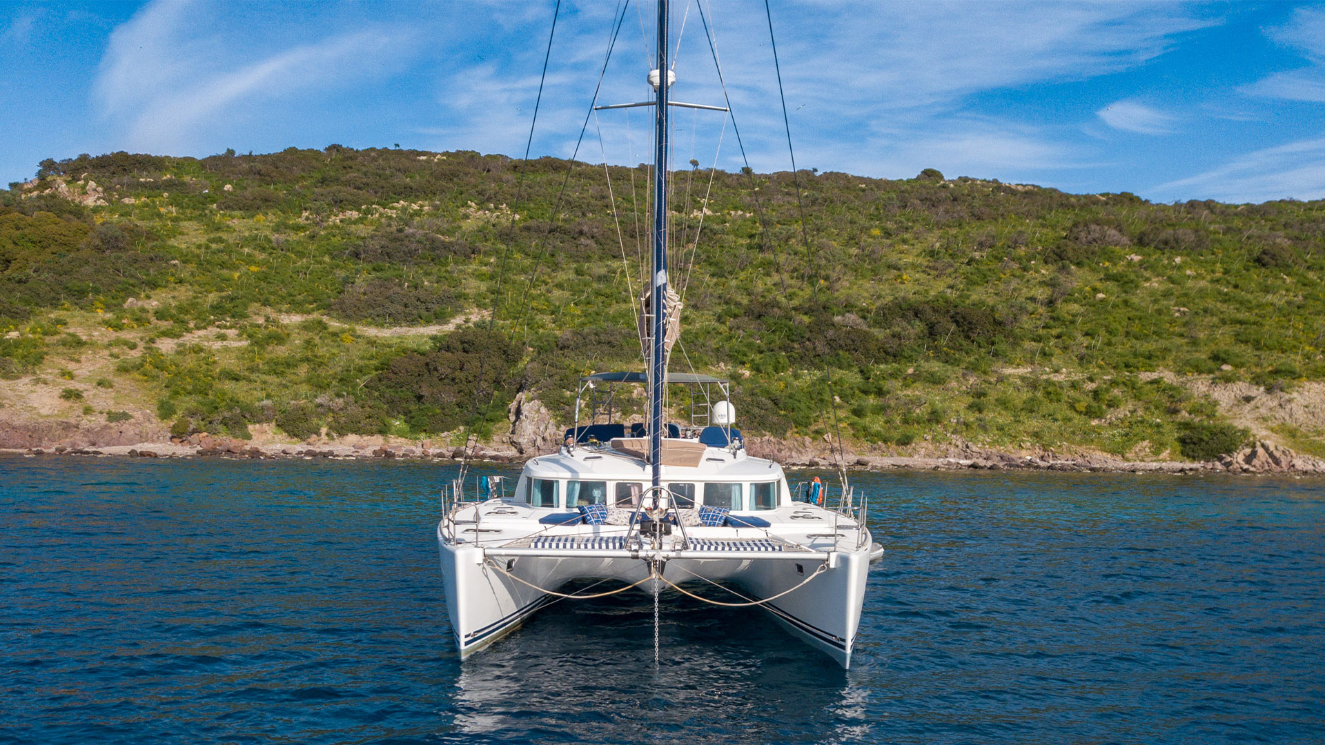 2005 Lagoon 440 para fretamento (photo 26)